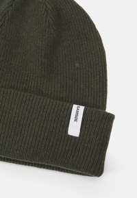 Samsøe Samsøe THE BEANIE UNISEX - Berretto - climbing ivy