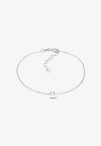 Ej vald, silberfarben