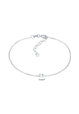 Elli LETTER L - Armbånd - silber