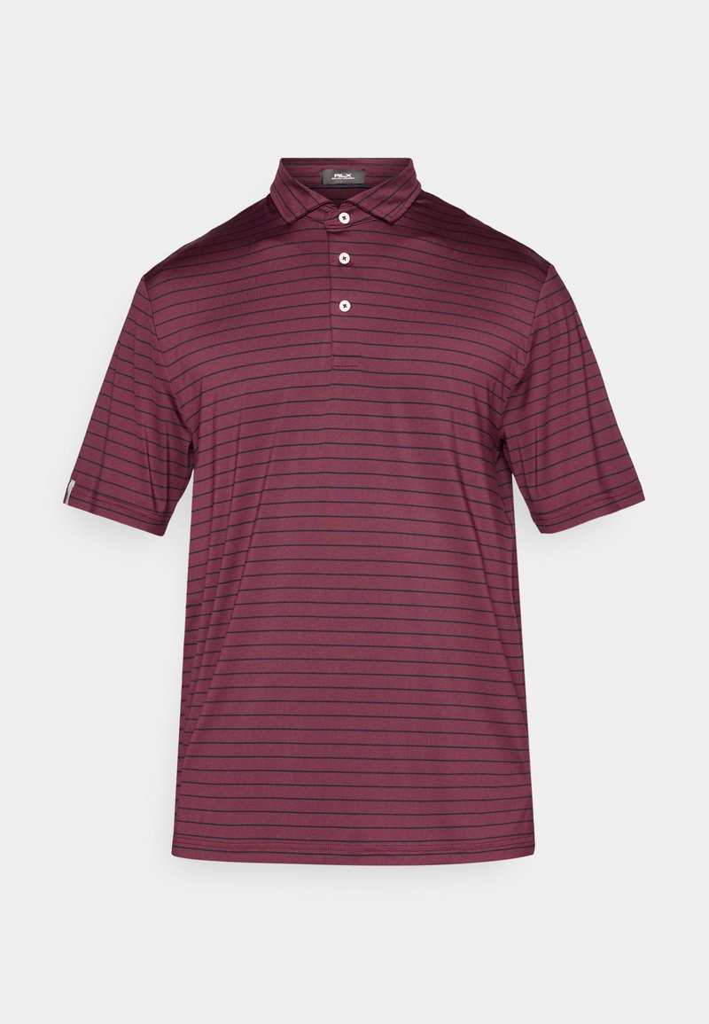 RLX Golf Poloshirt (rood)paars RLX Golf Poloshirt (rood)paars