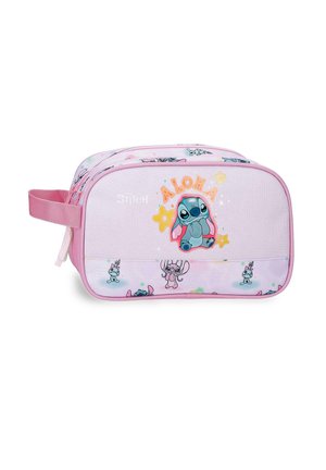 Disney, STITCH  VANITY  - Neceser - purple