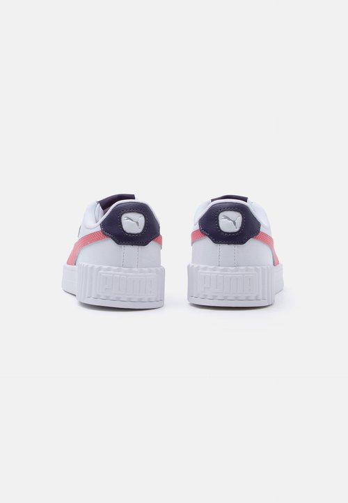PUMA CARINA 3.0 JR UNISEX - Baby shoes - white/wild pink — foto 3