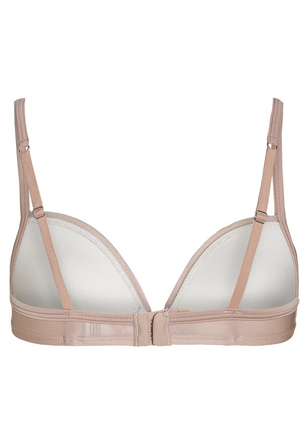 T-shirt bra - nude3
