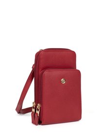 Hexagona Luna - Portacellulare - rouge foncé