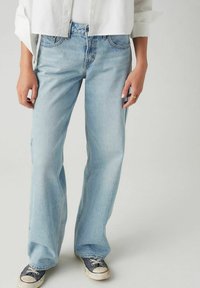 Levi's® GOOD GRADES - Vaqueros a campana - boss business