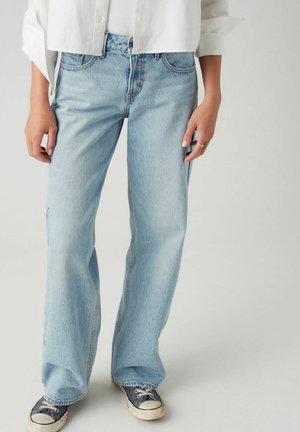 Levi's® GOOD GRADES - Flared Jeans - boss business