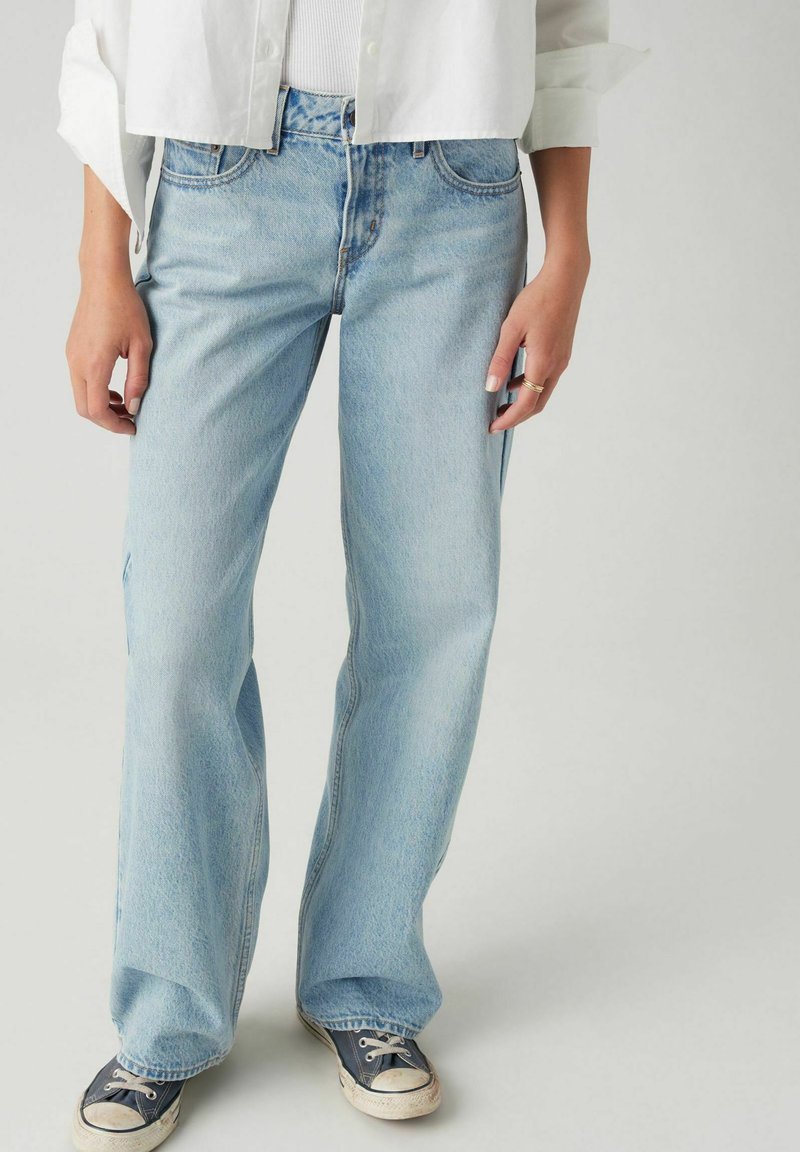 Levi's® GOOD GRADES - Vaqueros a campana - boss business