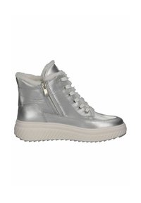 Caprice Snowboots  - silver comb