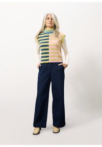 FRNCH AITA - Trui - multicolore