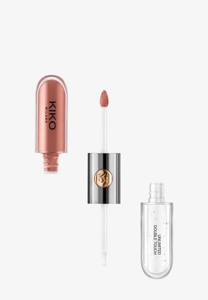 KIKO Milano, UNLIMITED DOUBLE TOUCH - Rouge à lèvres liquide - 103 natural rose