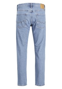 Jack & Jones JJICHRIS JJORIGINAL SBD 320 PCW NOOS - Jeans a sigaretta - blue denim