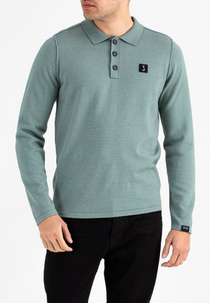 CLIFDEN - Poloshirt - ice green