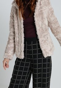 Wallis Vinterjacka - light pink