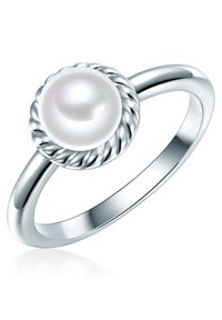 Ringe - silberfarben