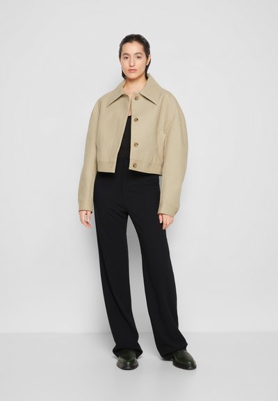 Filippa K MARLOW TROUSER - Trousers - black