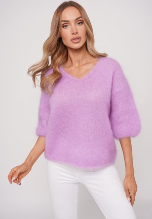 lemoniade UNI - Strickpullover - lilac