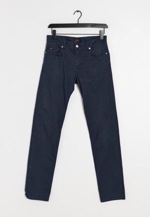 Trousers - blue