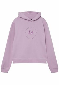 LMTD Mikina s kapucí - lilac