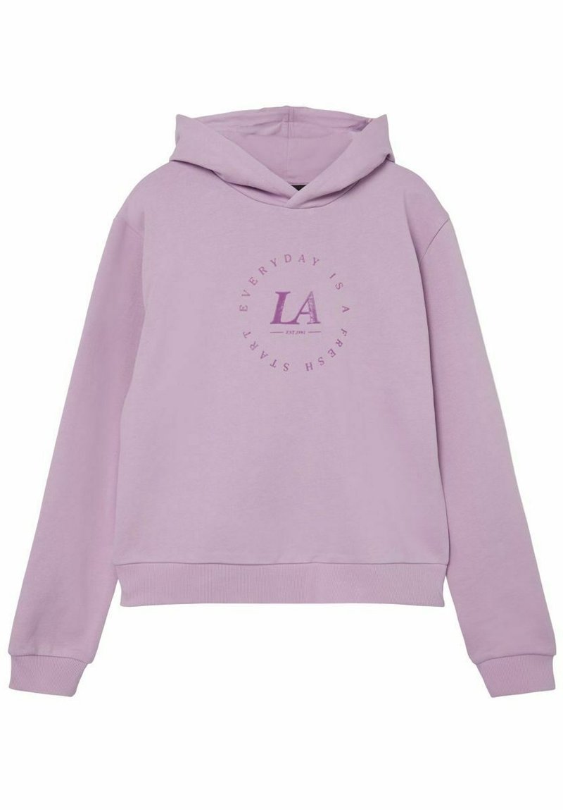 LMTD Mikina s kapucí - lilac