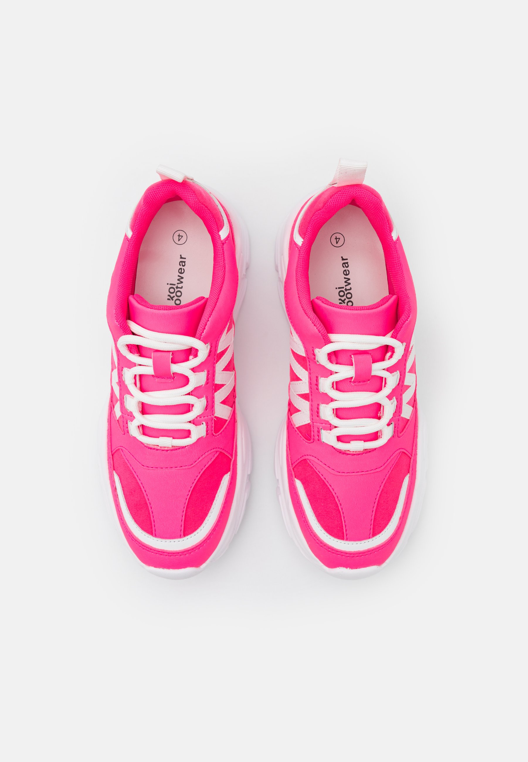 infant chunky trainers