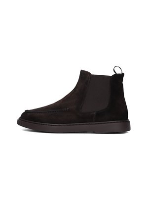 Stiefelette - sycomore buf t moro