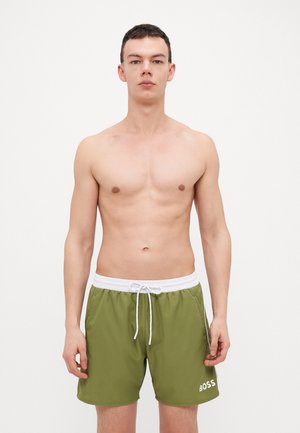 STARFISH - Badeshorts - medium green