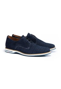 Lloyd DABNEY - Stringate sportive - blau