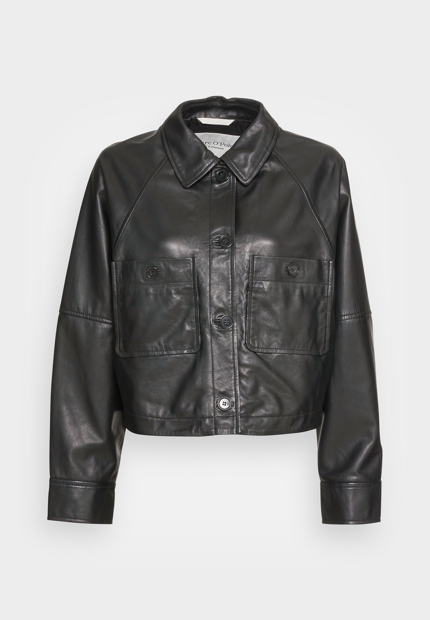 polo leather jackets