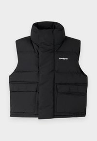 ORION PUFFER UNISEX - Weste - black