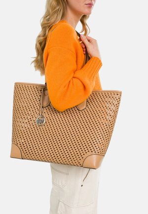 Michael Kors, TOMMY HILFIGER - Bolso shopping - peanut