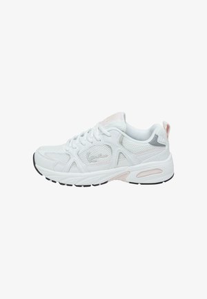 PRIME RUNNER - Sneakers laag - white pink grey