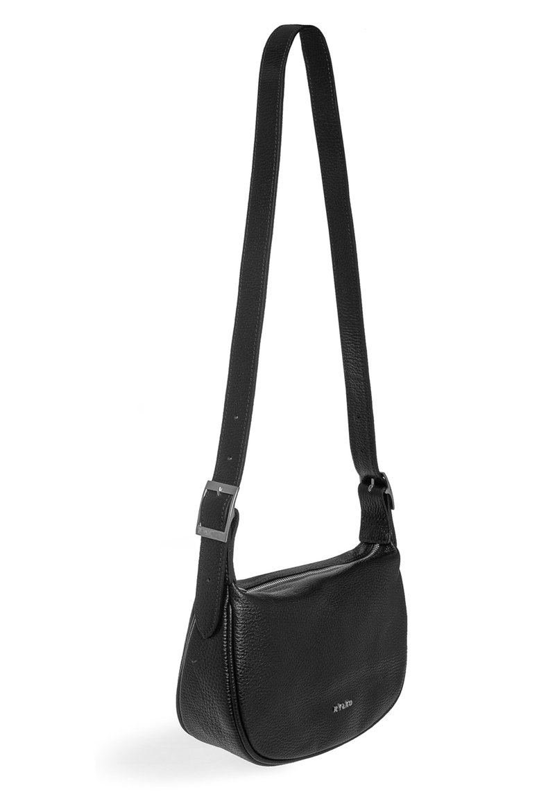 RYŁKO Sac bandoulière czarny/noir ZALANDO.FR