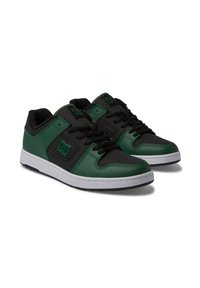DC Shoes MANTECA  - Tenisky - bfs black forest