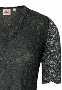 Spieth & Wensky ARKTIS-1/2 ARM  - Bluse - oliv