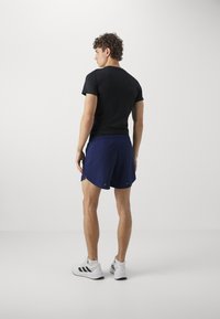 adidas Performance RUN IT - Träningsshorts - dark blue
