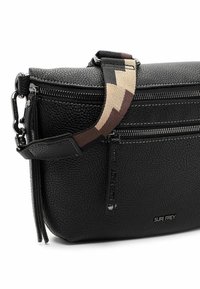 SURI FREY KIKY - Borsa a tracolla - black