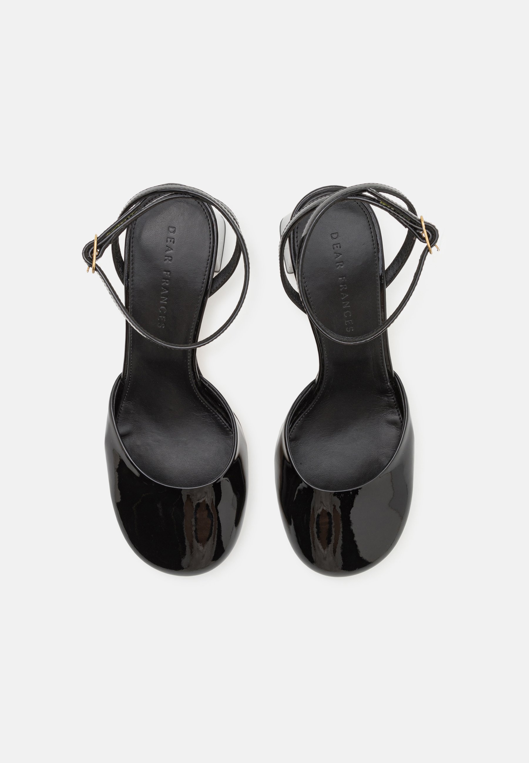 DEAR FRANCES HARLOW - Classic heels - black - Zalando