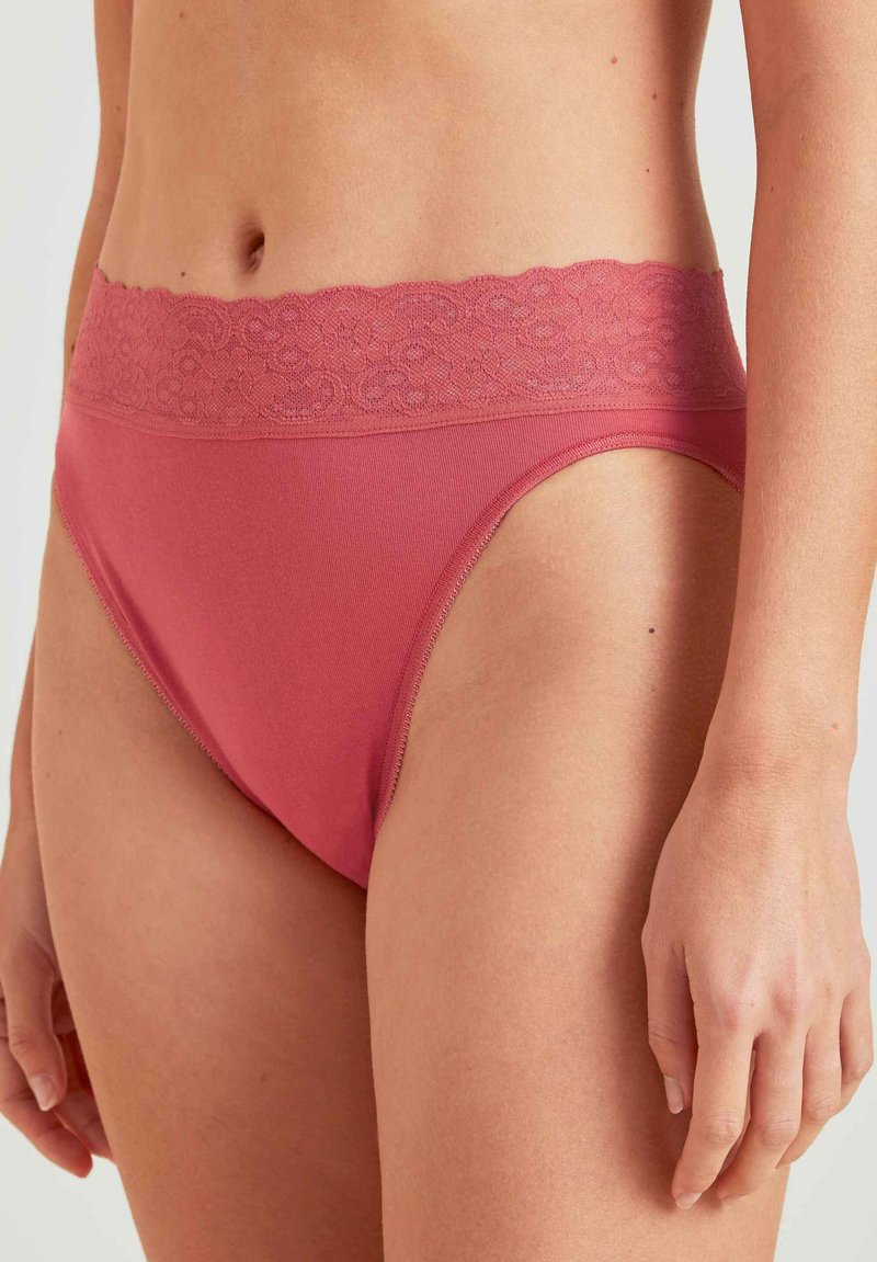 Calida JAZZ - Slip - pomegranate red