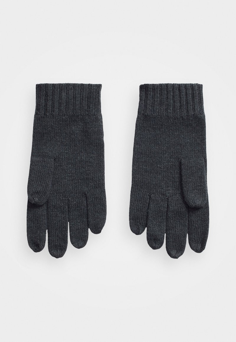 Polo Ralph Lauren GLOVES UNISEX Gloves dark granite/dark blue