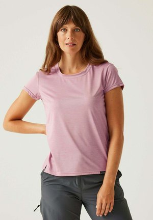 LIMONITEVIII - T-Shirt basic - lilas