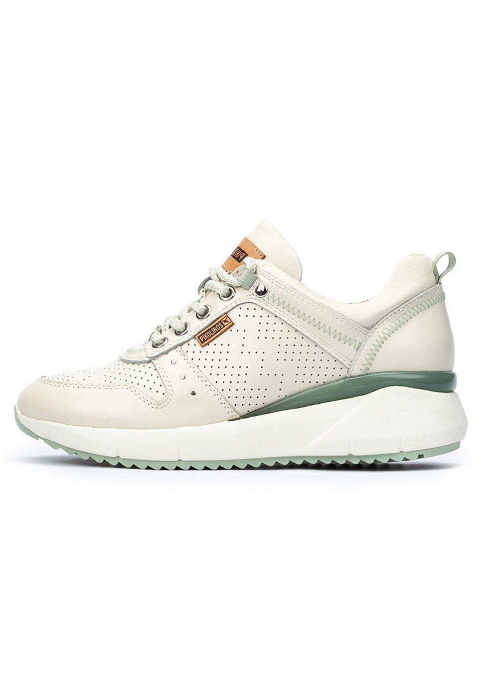 Pikolinos Zapatillas - nata/blanco - Zalando.es