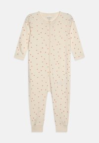 Name it - NBFNIGHTSUIT ZIP HEARTS - Pyjama - buttercream Thumbnail-Bild 1