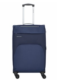 Gabol ZAMBIA 4-ROLLEN - Trolley - blau