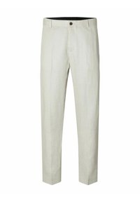 REGULAR FIT  - Pantalon classique - sand