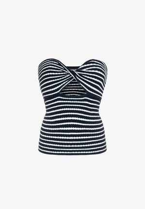 Benu PASKI - Top - czarny