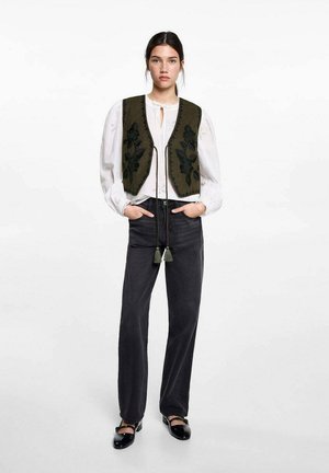Bodywarmer - green