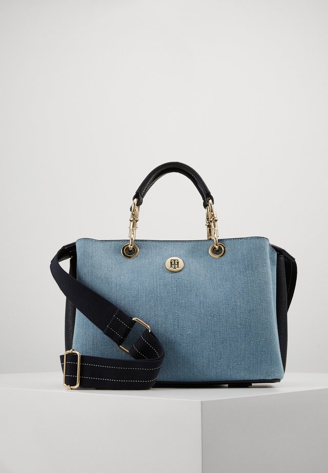 Sac à Main Blue Spirit – Bleu Vif, Léger Et Pratique Pour Le Quotidien