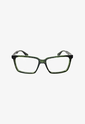 KARL LAGERFELD KL6113 - Occhiali da sole - striped green
