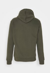 s.Oliver Jersey con capucha - olive