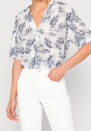 Blusa - multi-coloured